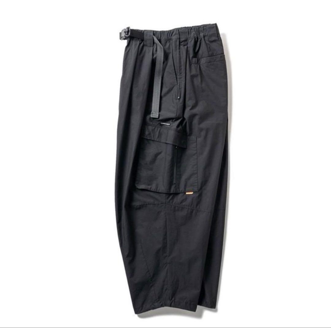 パンツ tightbooth RIPSTOP BALLOON CARGO PANTS