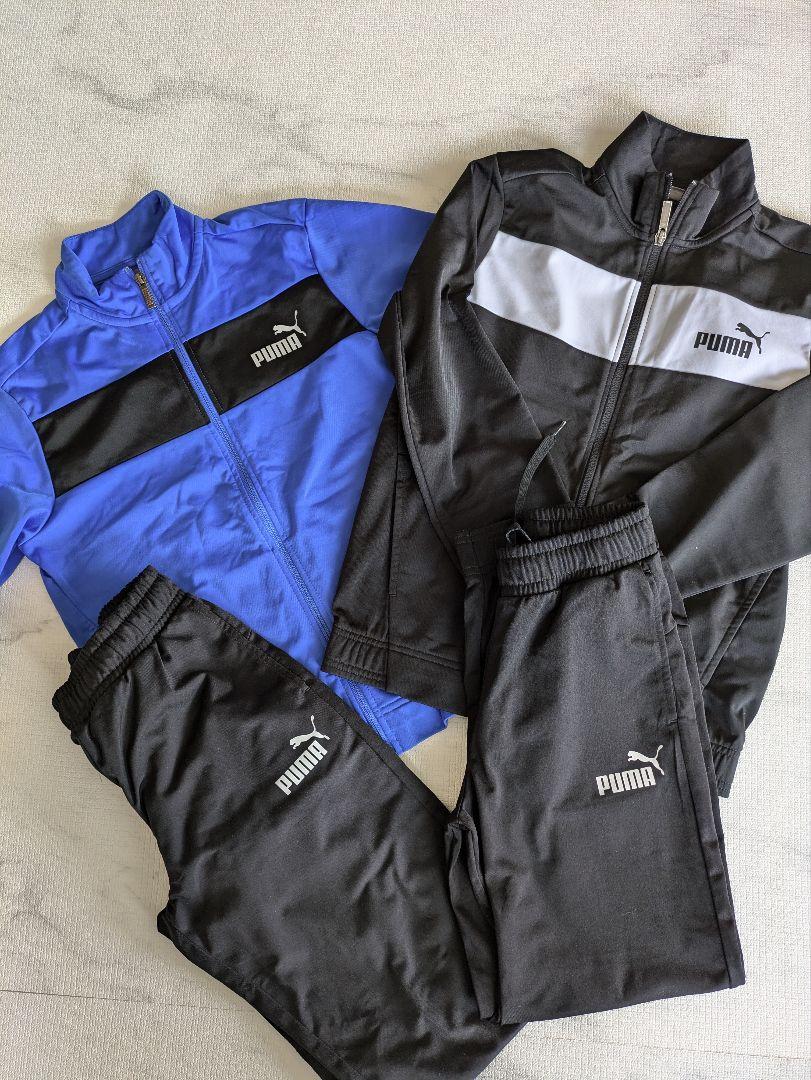 半額 50％OFFの通販 160センチ 150センチ 男の子服まとめ売り プーマPUMA メルカリ - トップス