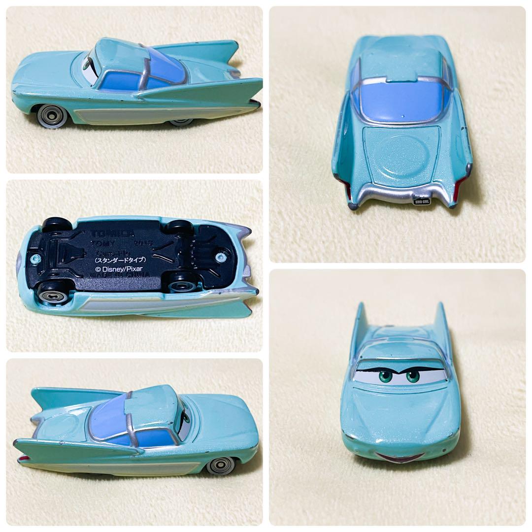 トミカ カーズ 11台まとめ売り