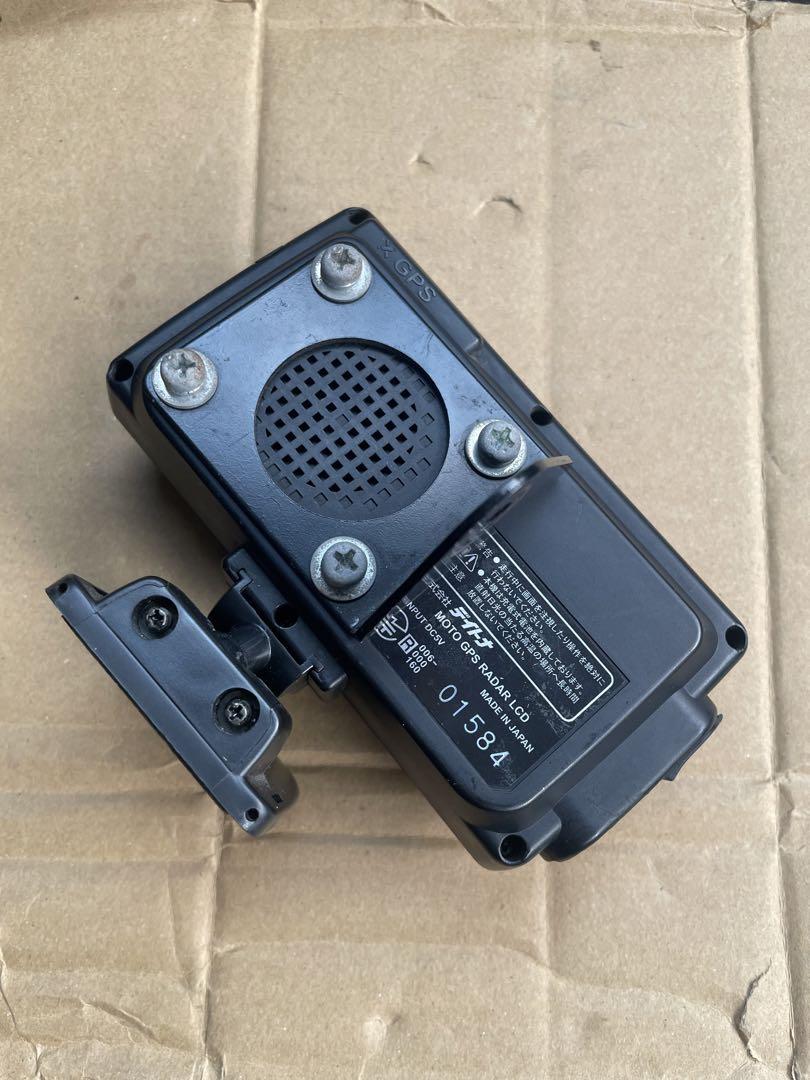 A*中様 レーダー探知機 コムテックデイトナ バイク MOTO GPS RADA