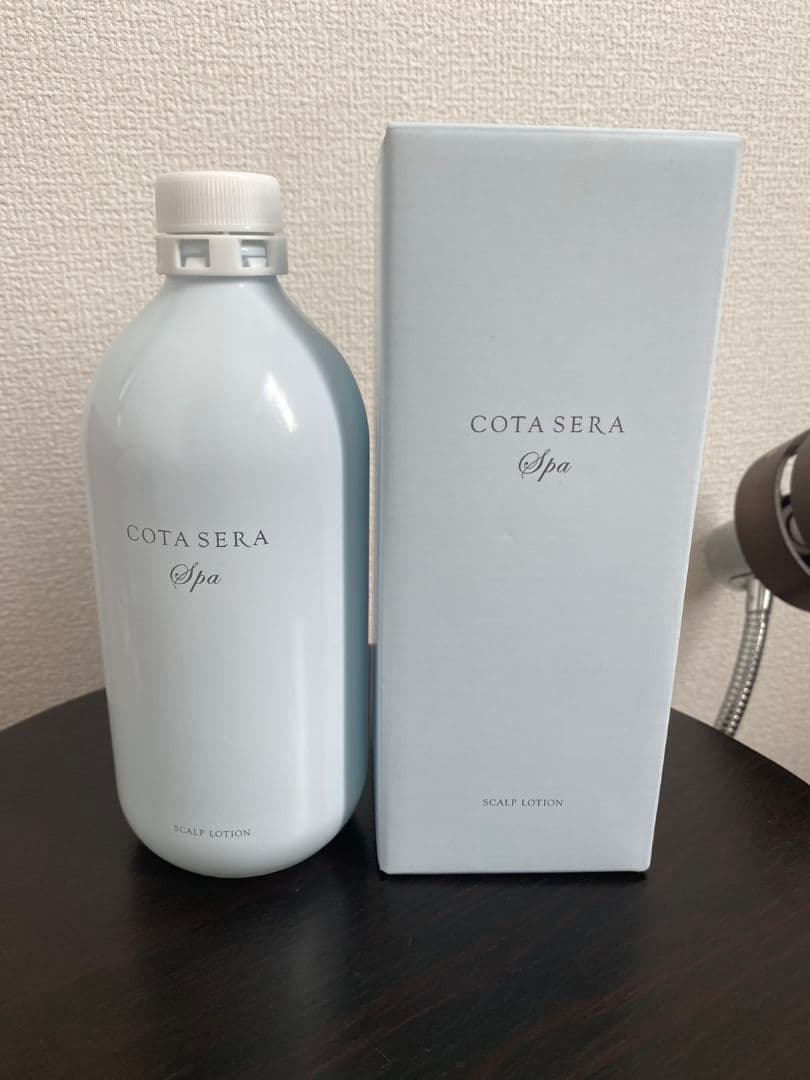 値下げ】 コタセラスパローションy 480g シャンプー - www