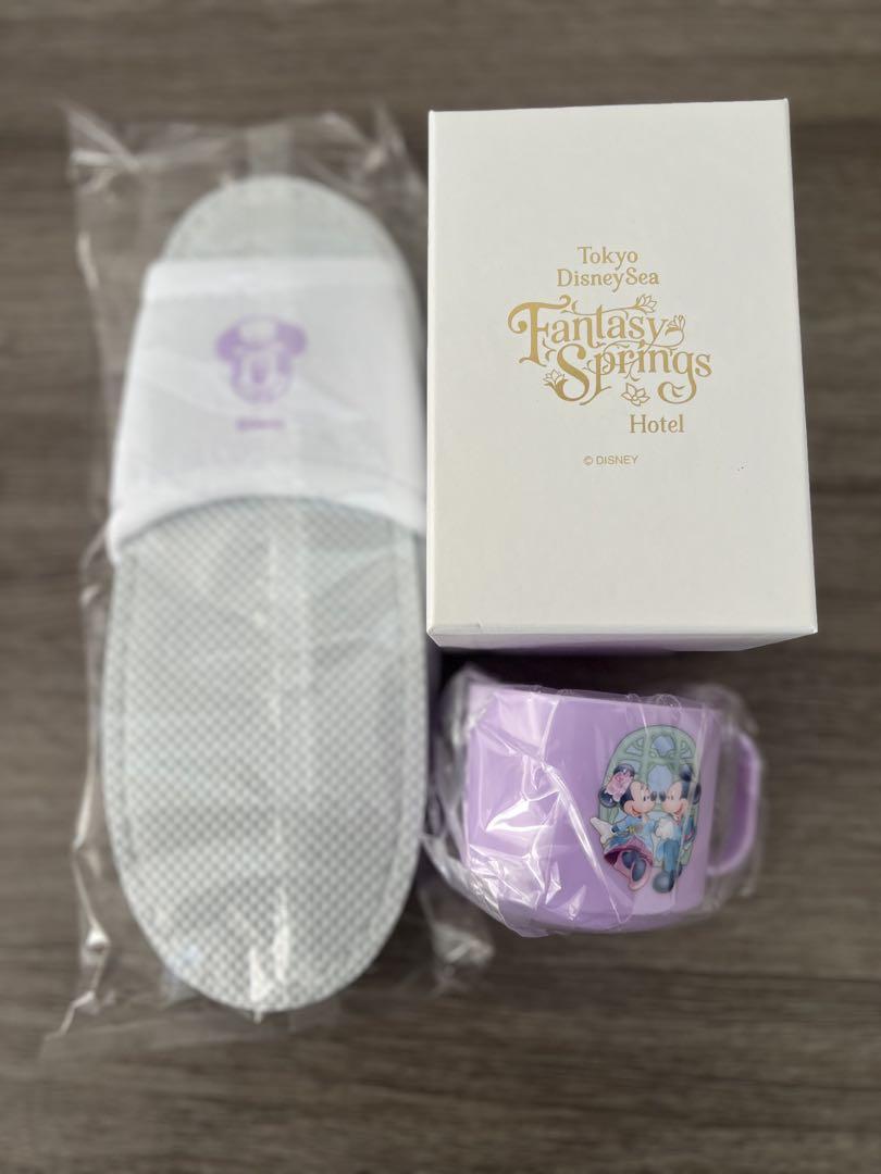 ファンタジースプリングス　レストラン　おまけ付き