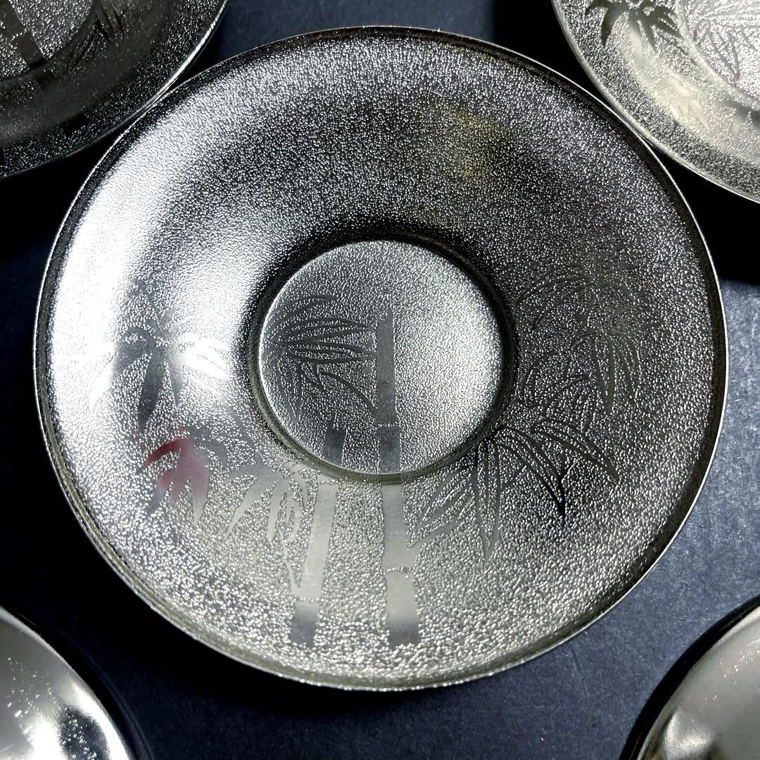 銅器　茶托5点　宝玉作　高岡銅器　共箱　送料込み0927 銅器 茶托5点 宝玉作 高岡銅器 共箱 送料込み0927 - メルカリ