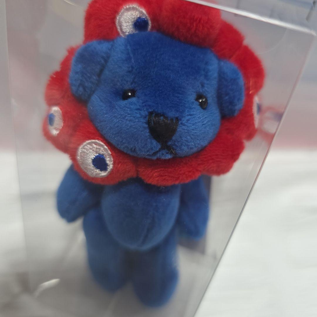 D【新品未使用】大阪限定　コンラッド　大阪限定　ミャクミャクなりきりベア