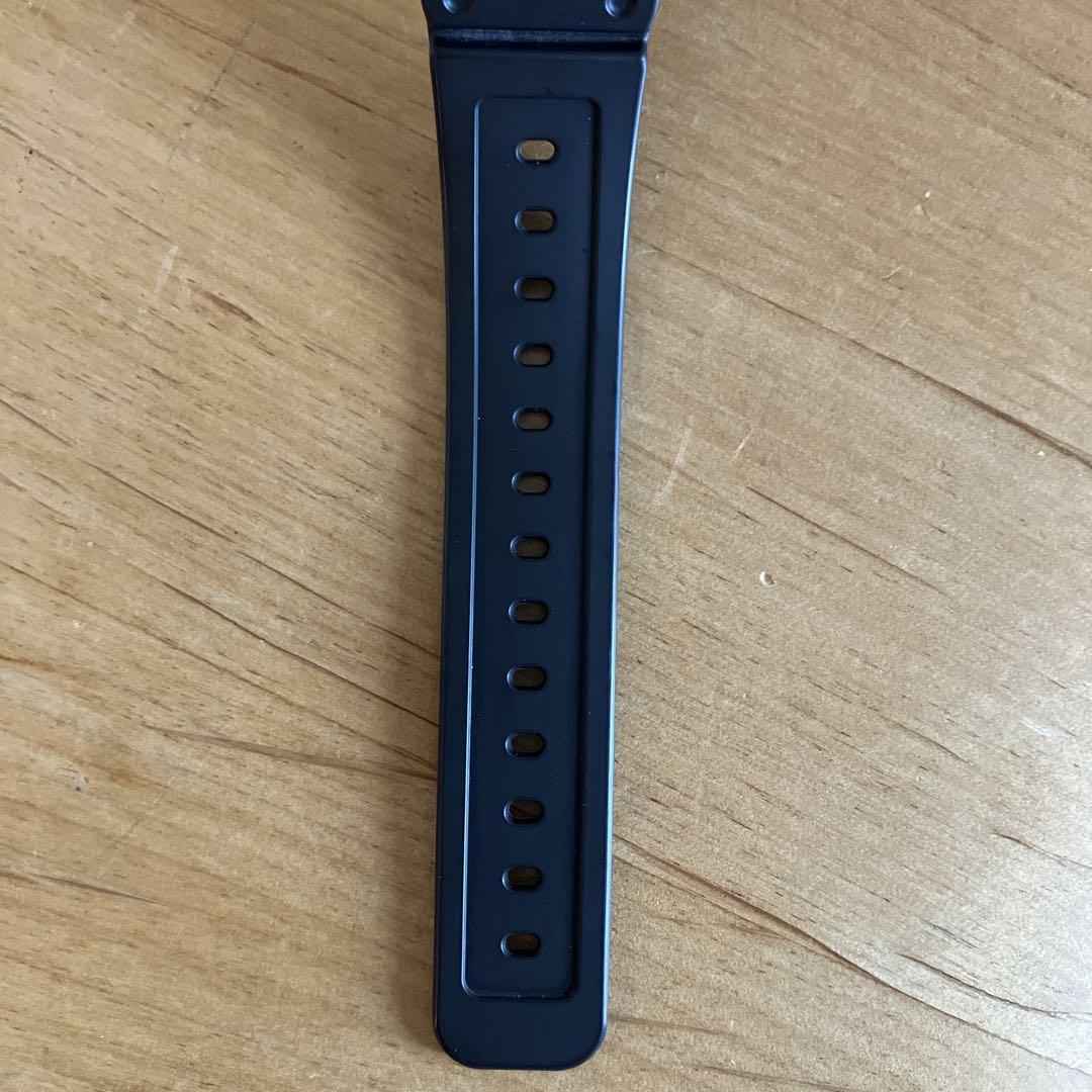 美品　G-SHOCK GA-2100 ブラック　GA2100