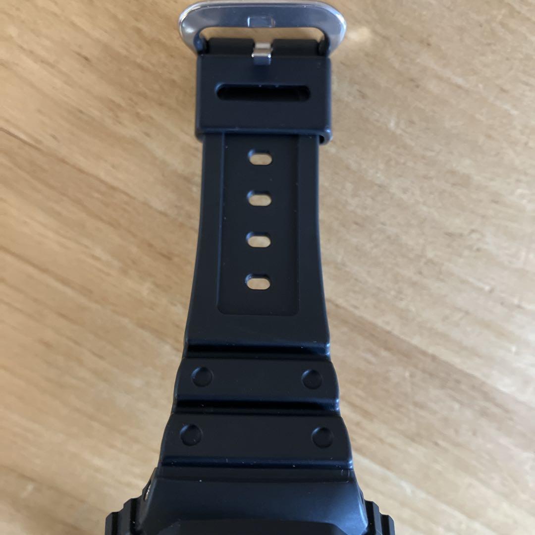 美品　G-SHOCK GA-2100 ブラック　GA2100