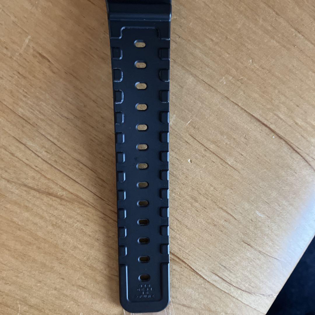 美品　G-SHOCK GA-2100 ブラック　GA2100