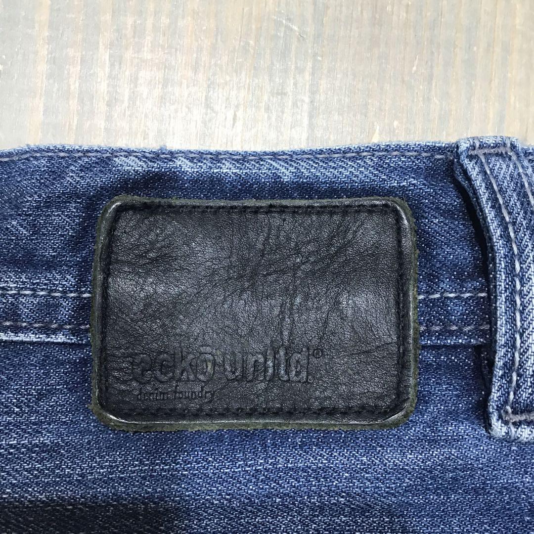 【送料無料】USA古着 ECKO UNLTD エコーアンリミテッド デニムパンツ