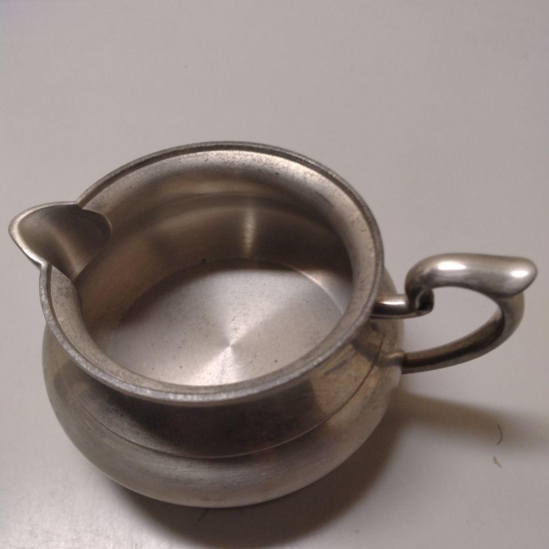 4pc Pewter Tea Set by Royal Selangor - Etsy