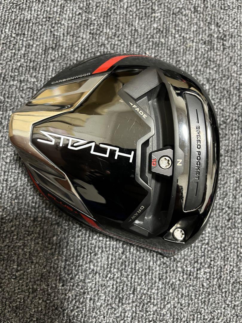 ステルスプラス 9° ドライバーヘッド
