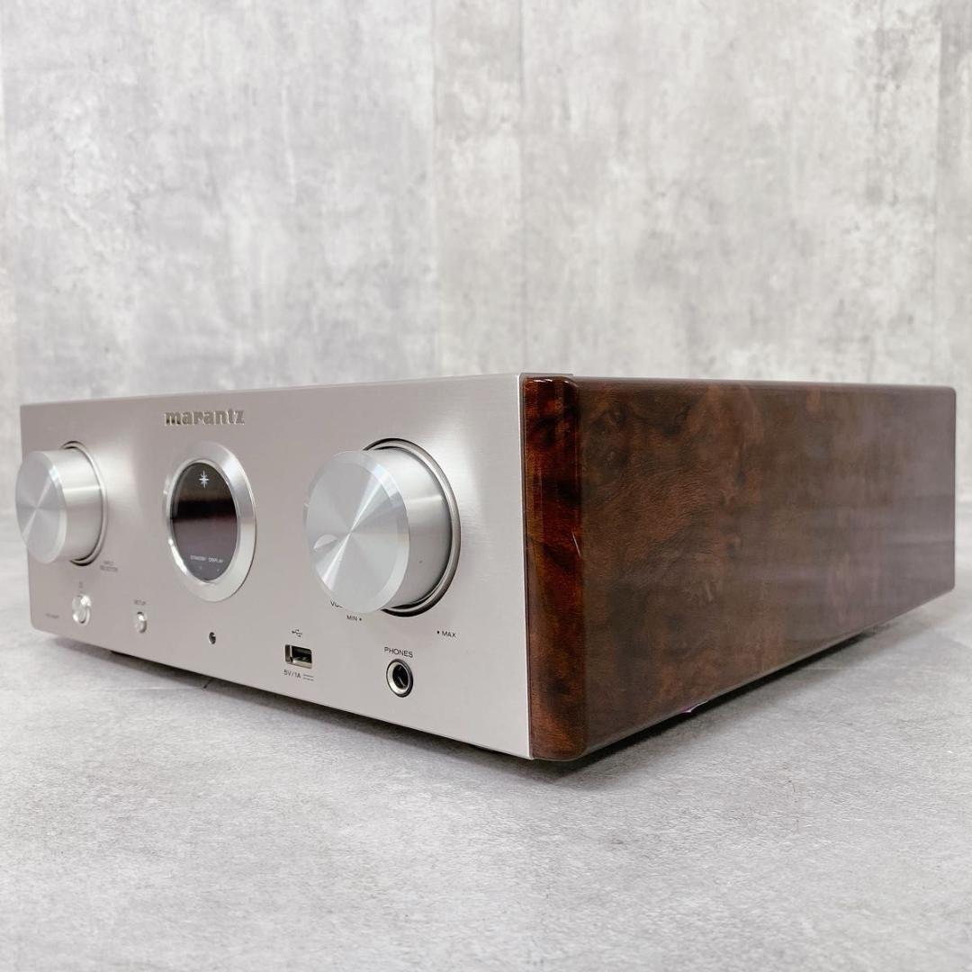 W123 Marantz HD-AMP1 プリメインアンプ USB-DAC搭載