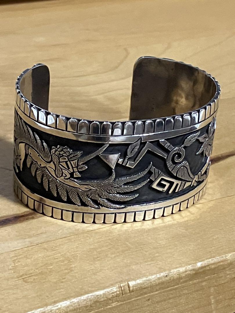 アクセサリー indian jewelry Ronald Wadsworth