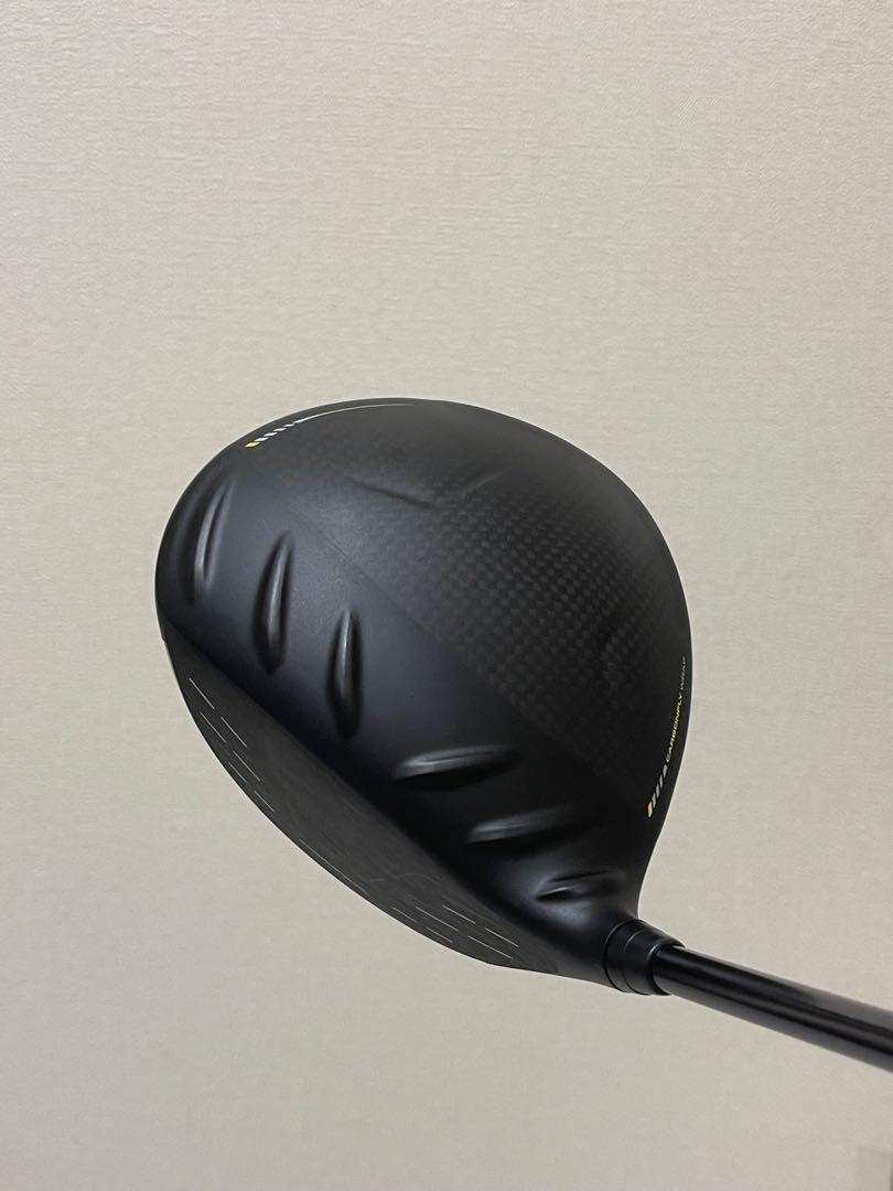 PING G430 LSTドライバー ヘッドカバー付