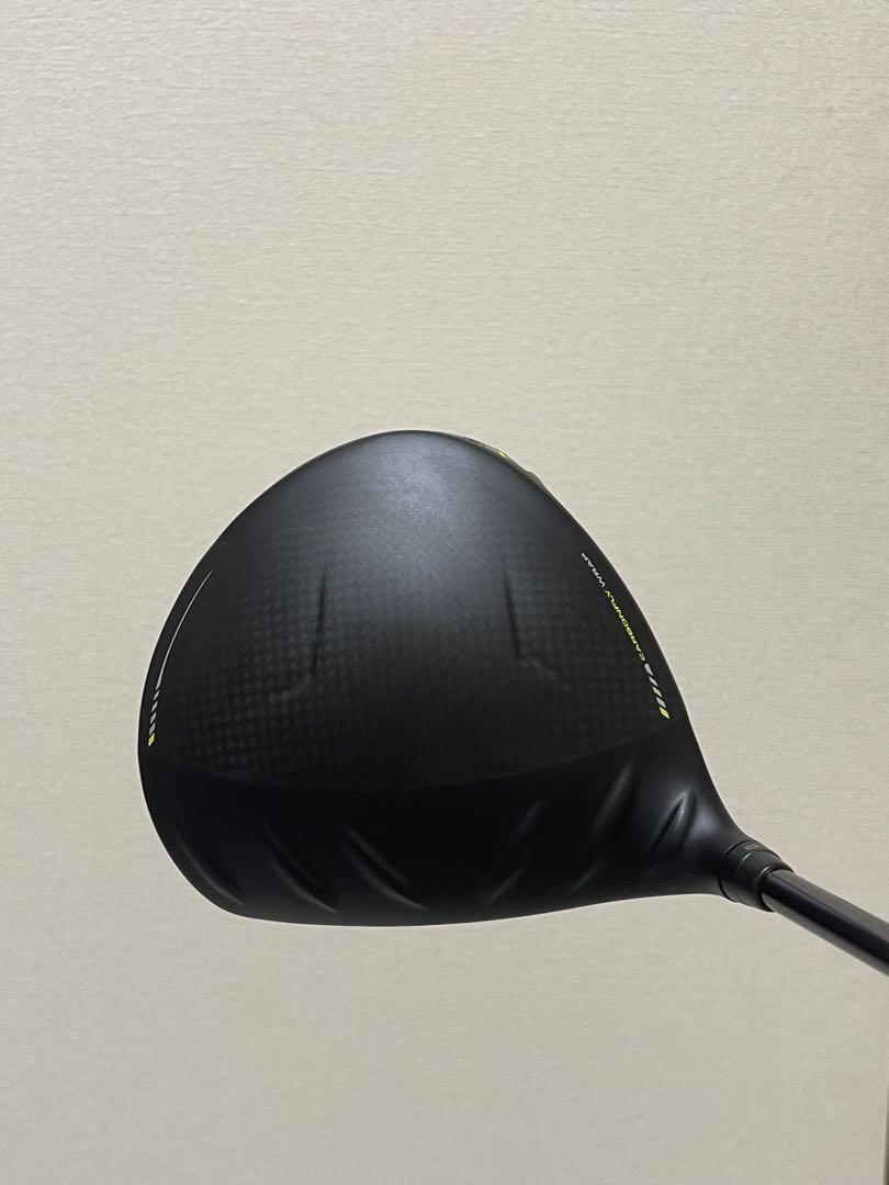 PING G430 LSTドライバー ヘッドカバー付