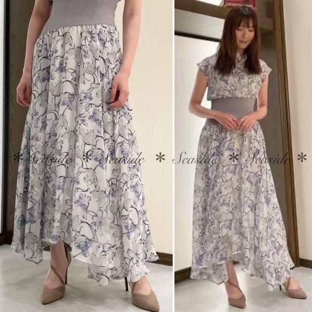 44%割引S最大の割引 美品♡21AW フレイアイディー フラワーワンピース 出品 20SS GUCCI ワンピース チュニック ペイズリー グッチ ひざ丈ワンピース