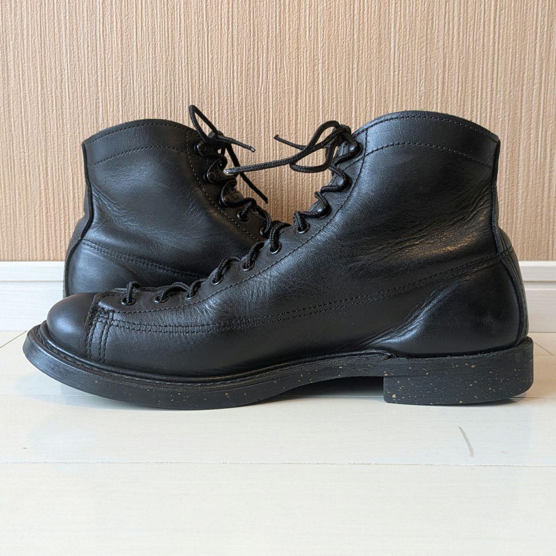 フ*ー様 RED WING 2995 ラインマン モンキーブーツ ブラック US フ*ー様 RED WING 2995 ラインマン モンキーブーツ ブラック US