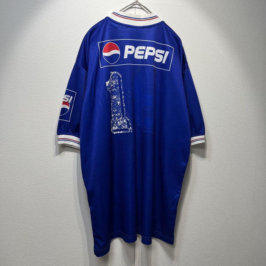 【US規格】希少 FILA DEPORTIVO CRUZ AZULサッカーシャツ