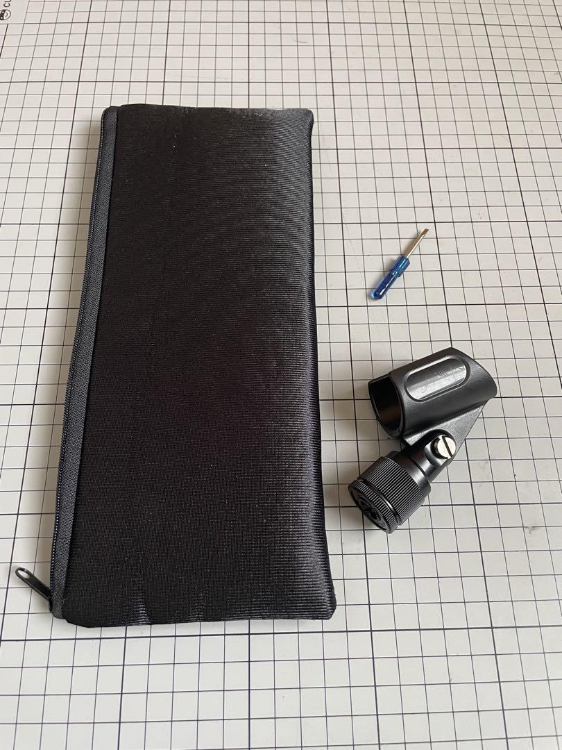 ワイヤレスマイクロホン Panasonic WX-4100B 美品
