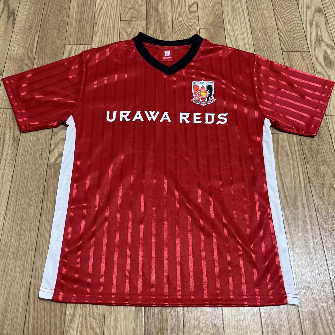 浦和レッズ プレコンシャツ コンフィットシャツ ユニフォーム T