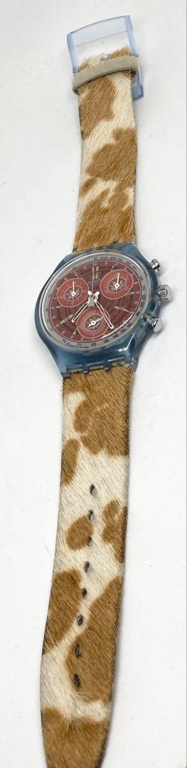 Swatch スウォッチ 腕時計 クロノグラフ 1993年