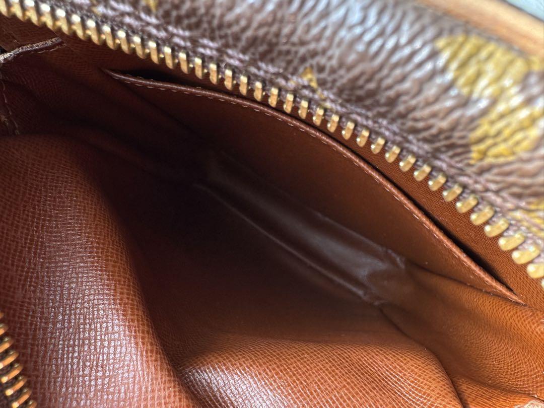 LOUIS VUITTON モノグラム アマゾン ダヌーブマルソー ボディバッグ