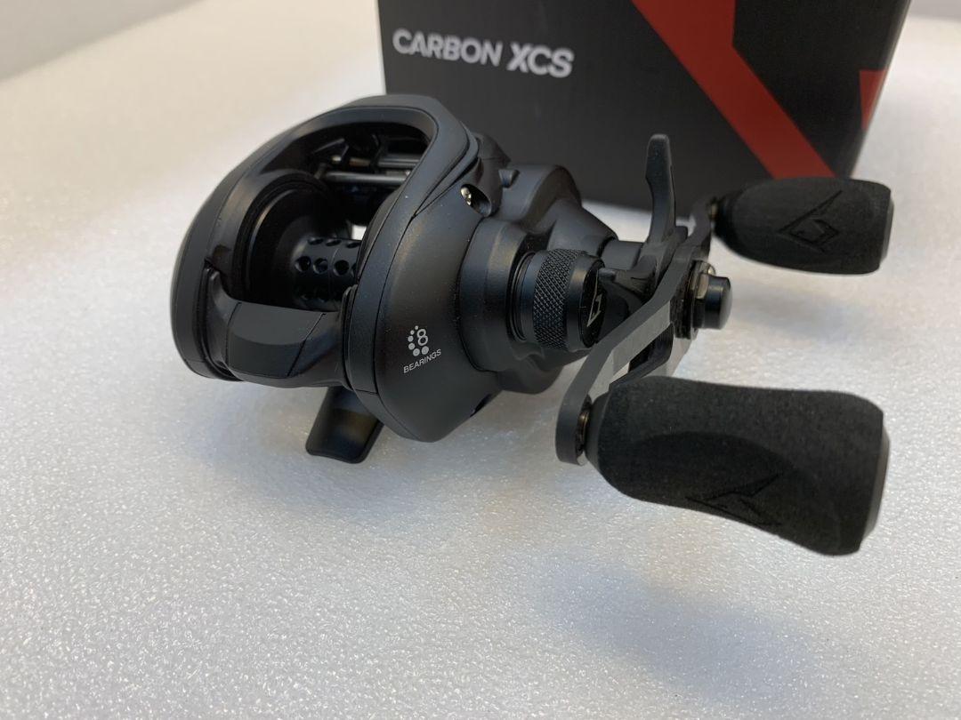ピシファン　カーボンXCS　ベイトリール　PISCIFUN CARBON XCS