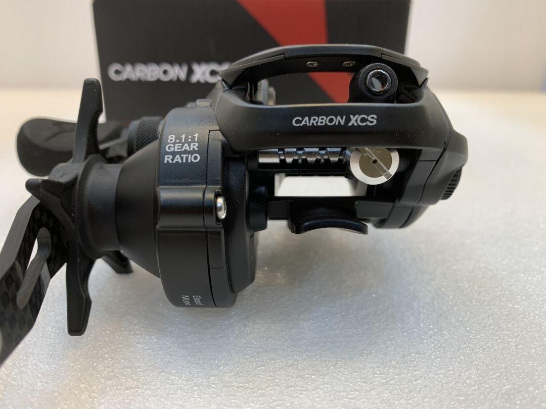 ピシファン　カーボンXCS　ベイトリール　PISCIFUN CARBON XCS