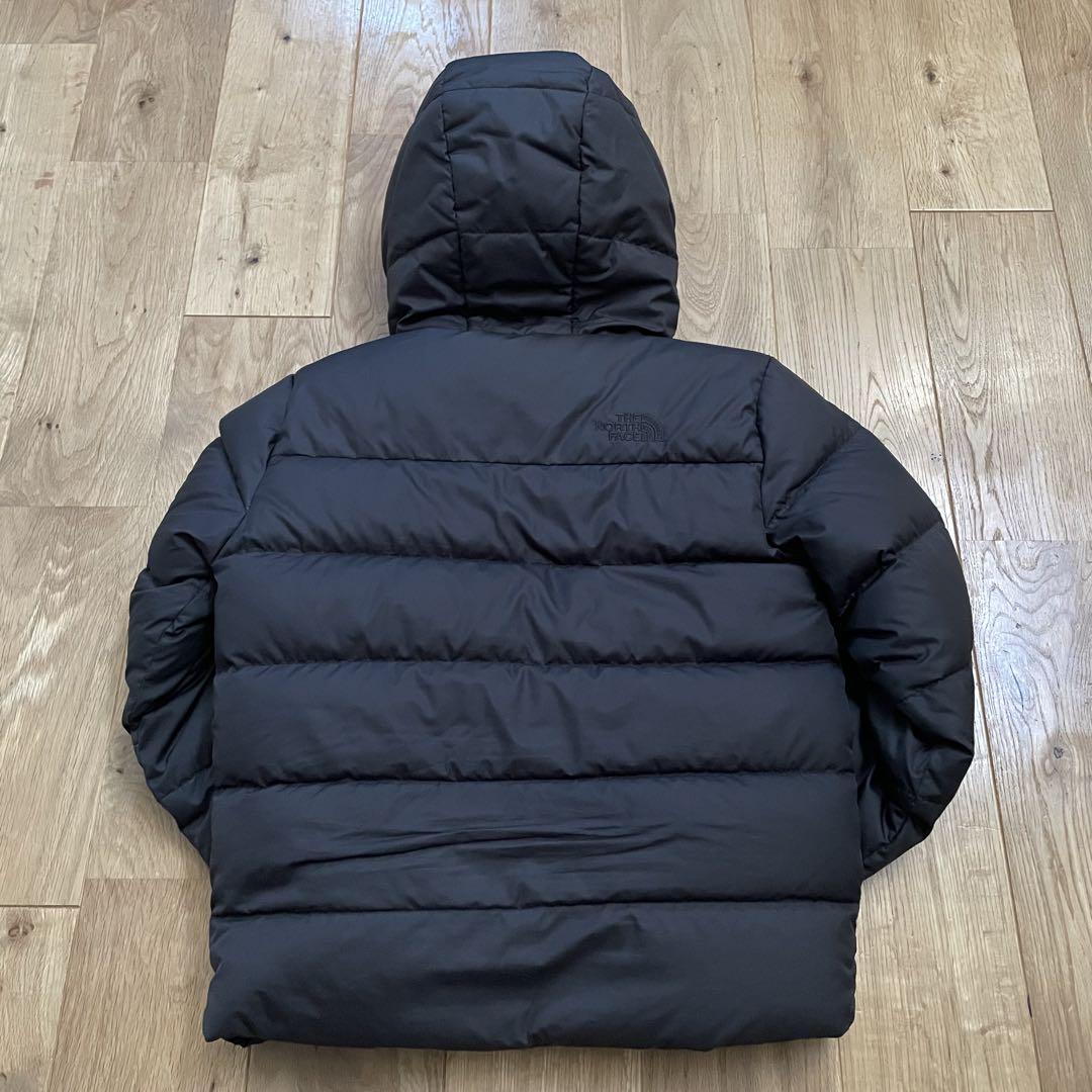amag　ノースフェイス キッズ ダウンジャケット 130cm ブラック