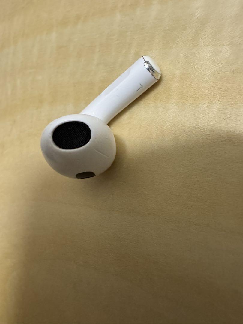 AirPods3本体 充電ケース付き