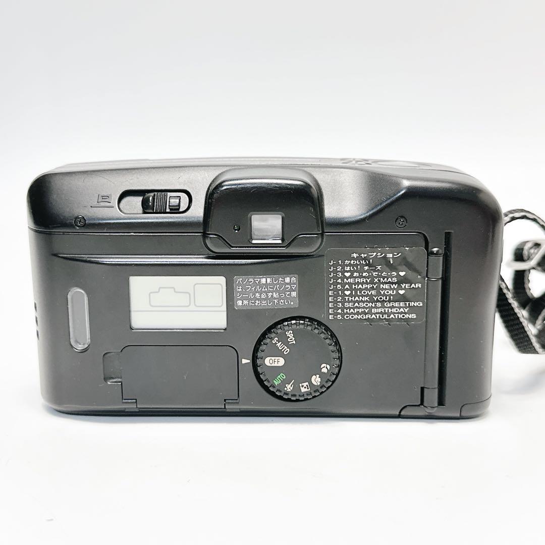 Canon Autoboy S コンパクトフィルムカメラ
