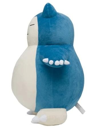 ポケモンセンターオリジナル ぬいぐるみ カビゴン 49×46×30㎝