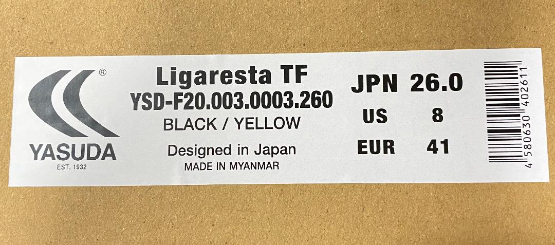 ★新品★ yasuda / Ligaresta TF (26)