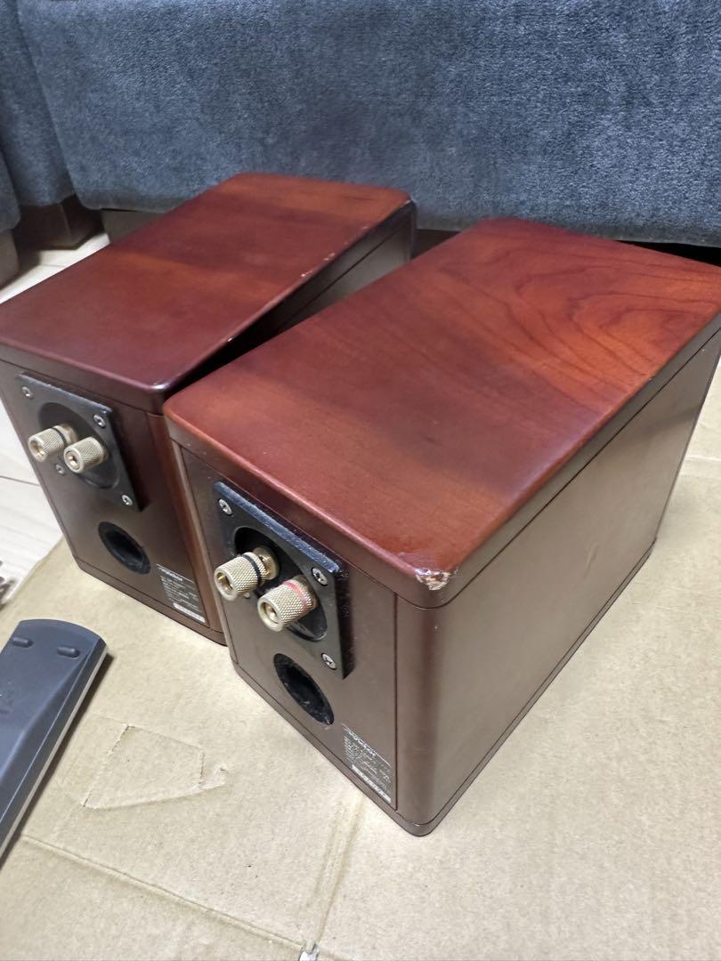 Victor  EX-AK1  システムコンポ CA-EXAK1 スピーカー