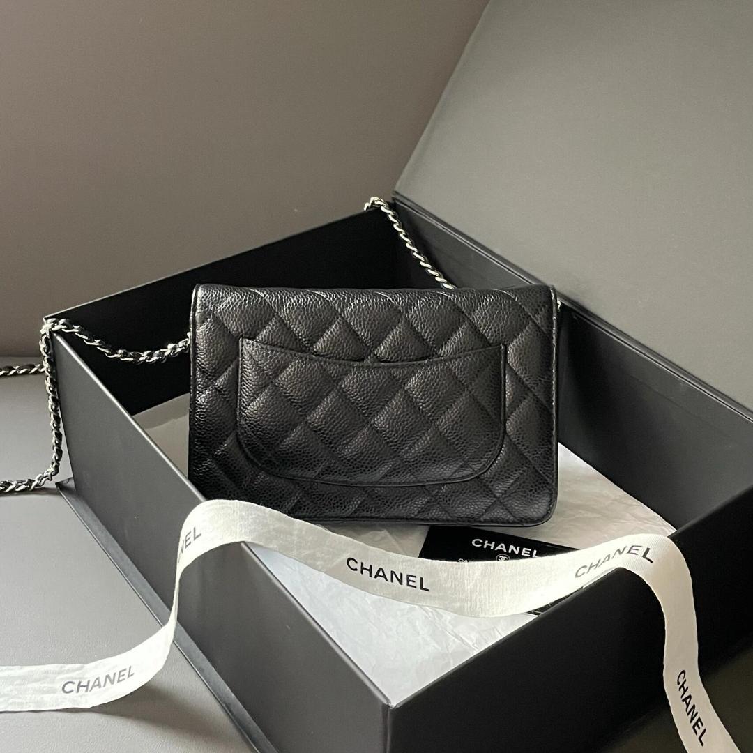 chanel ショルダーバッグ