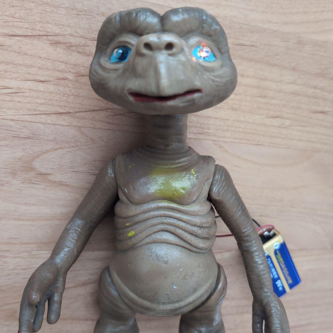 E.T. フィギュア 昭和アンティーク