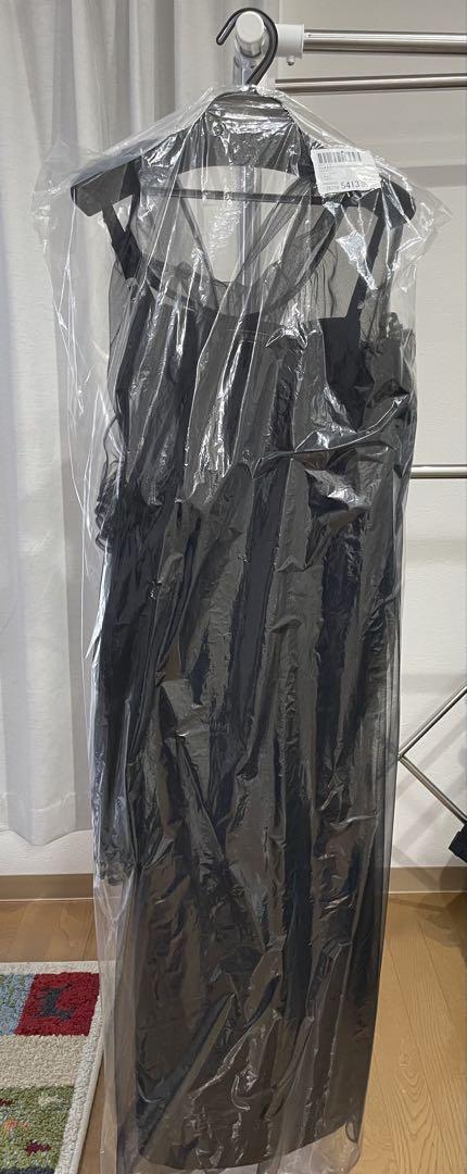 新品未使用 シースルーオフショルダー ブラック お呼ばれ