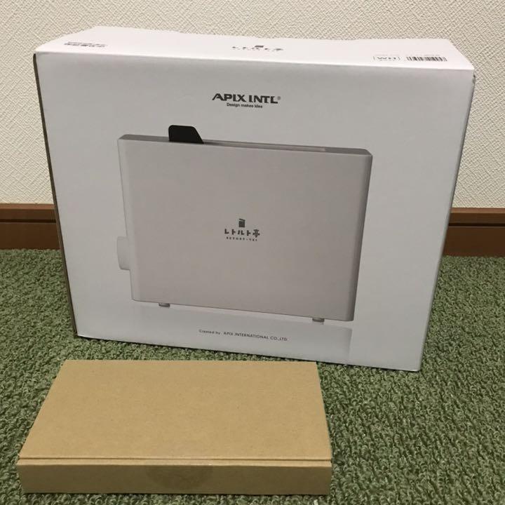 ホワイトⓨ 先行販売品 セット 未開封 BdQHf-m86396391090 レトルト亭 公式追加パーツ より・ダイ