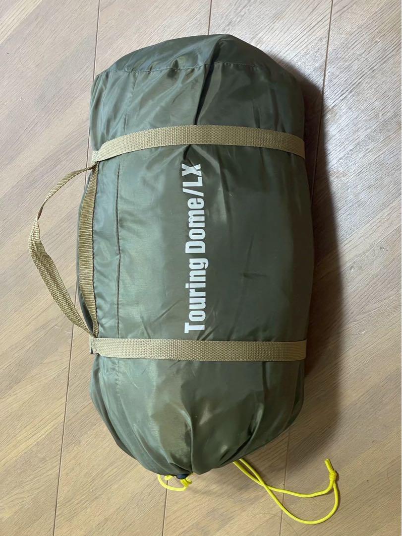 Coleman Touring Dome LX テント