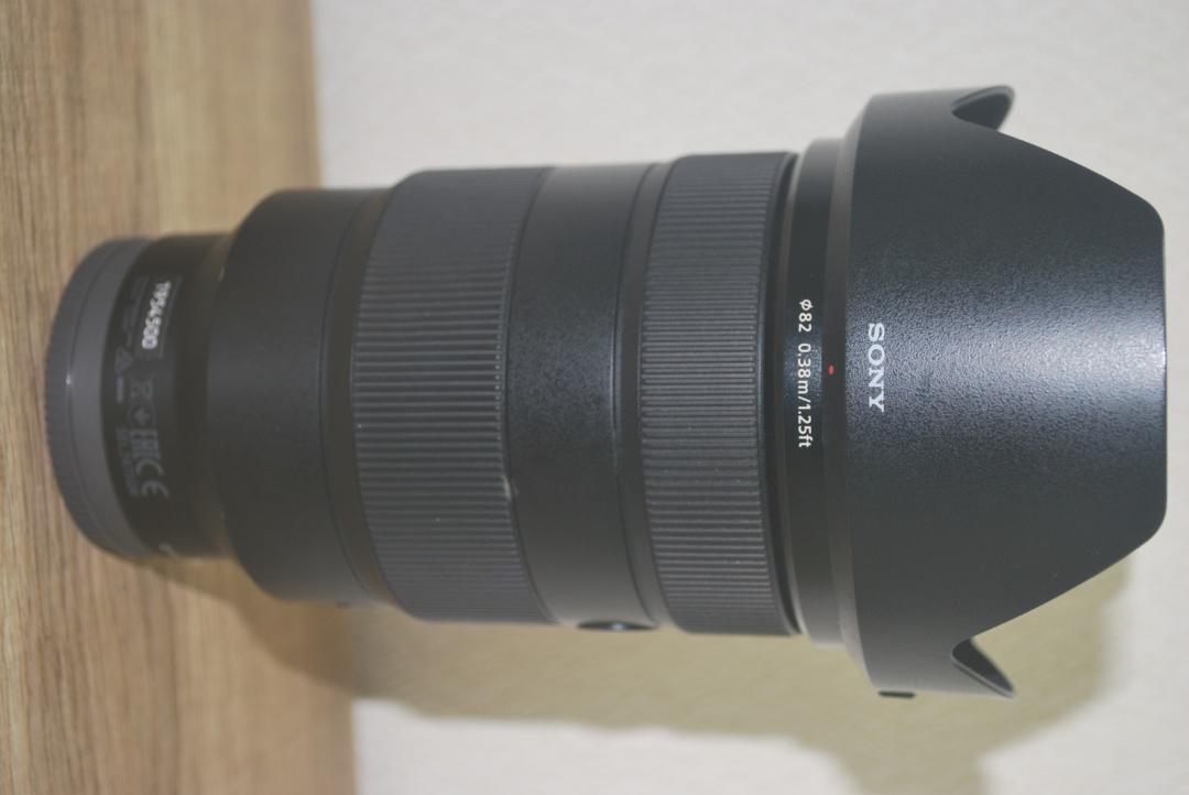 美品 SONY FE24-70mm F2.8 GM SEL2470GM 返品可！