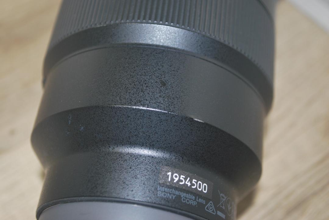 美品 SONY FE24-70mm F2.8 GM SEL2470GM 返品可！