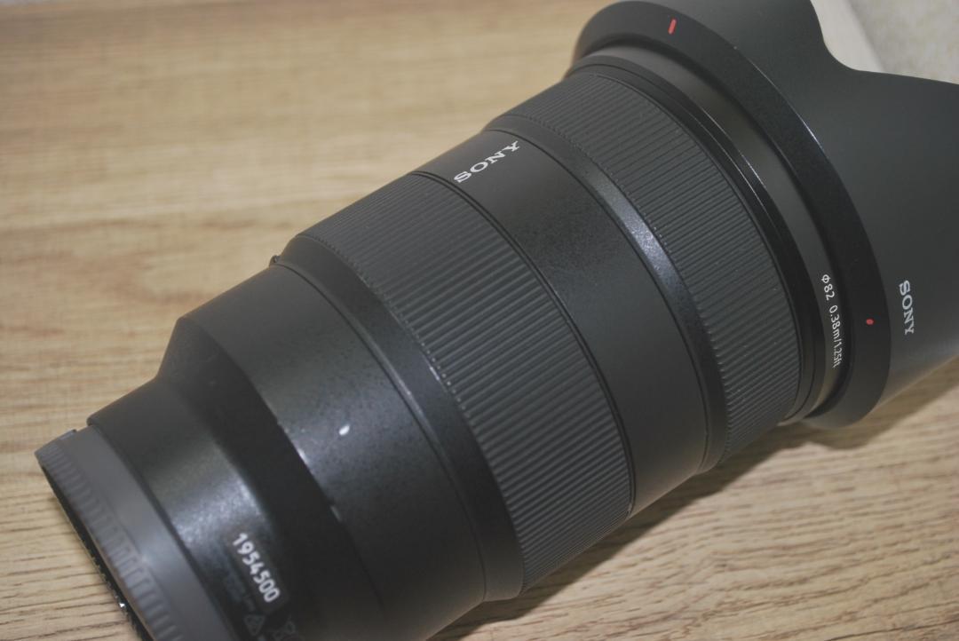 美品 SONY FE24-70mm F2.8 GM SEL2470GM 返品可！