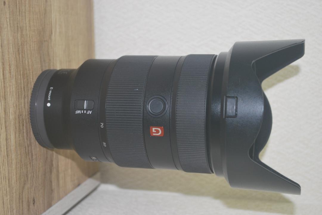 美品 SONY FE24-70mm F2.8 GM SEL2470GM 返品可！
