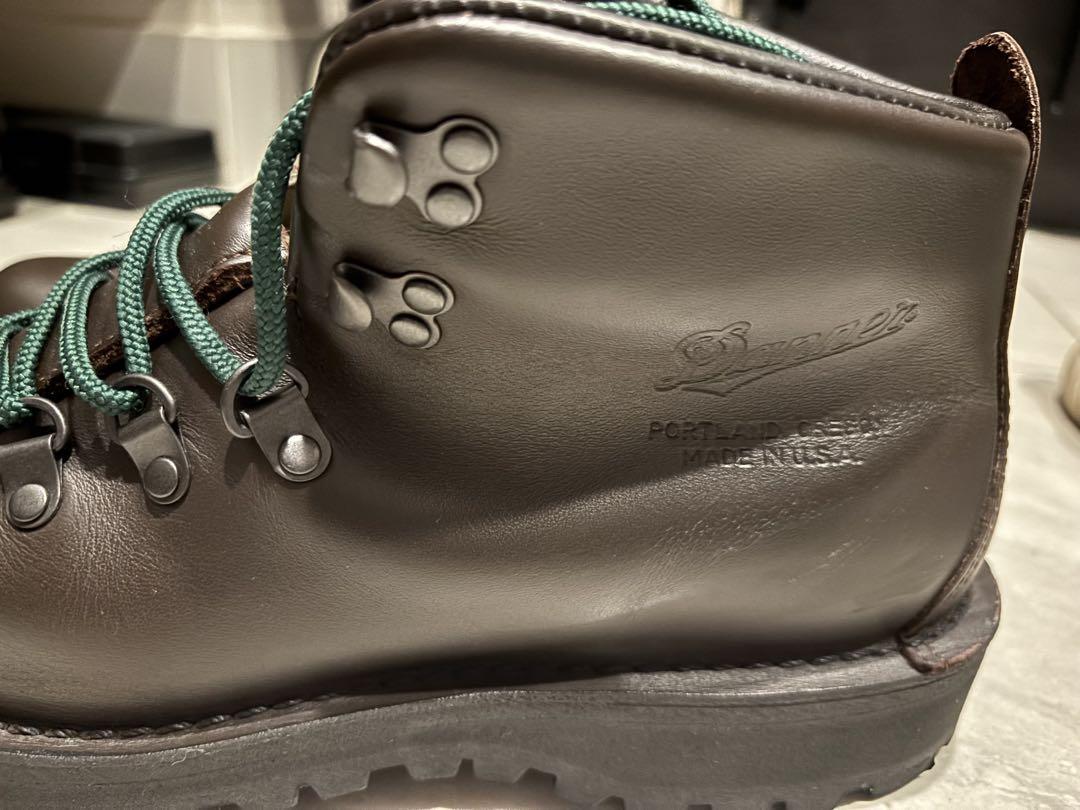 USA製 DANNER マウンテンライト ダナー US 8 1/2