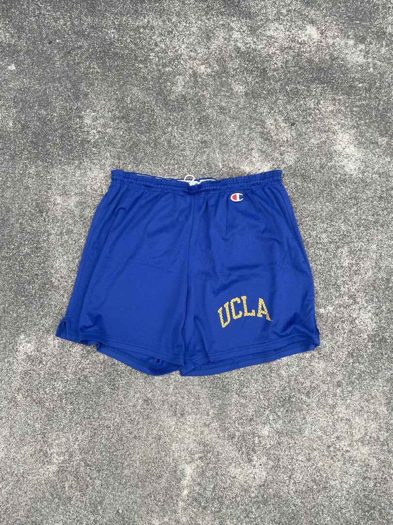 90s UCLA champion ゲームパンツ　メッシュ