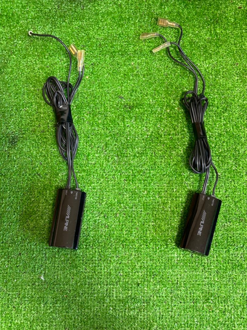 アルパイン DDL-R170C クロスオーバーネットワーク搭載カースピーカー