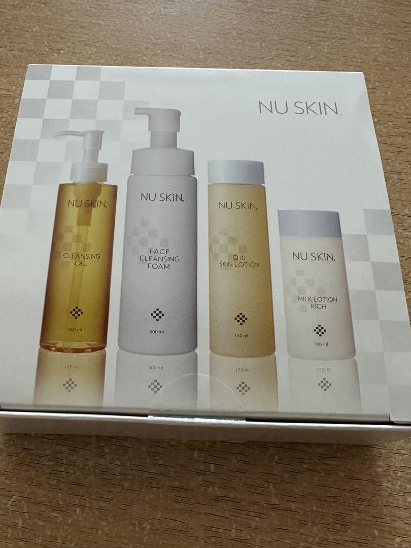 NU SKIN セット Amazon | ニュースキン メイキング トライアルセット