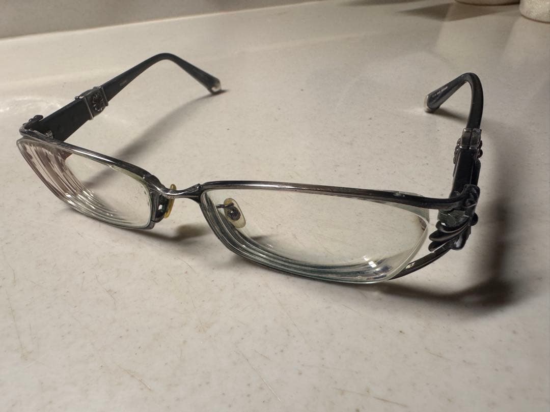 A'rossby ロズヴィー　眼鏡　シルバー925