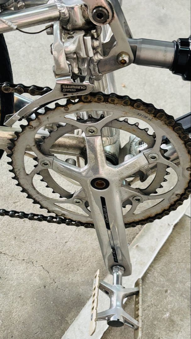 MR4F クロスバイク