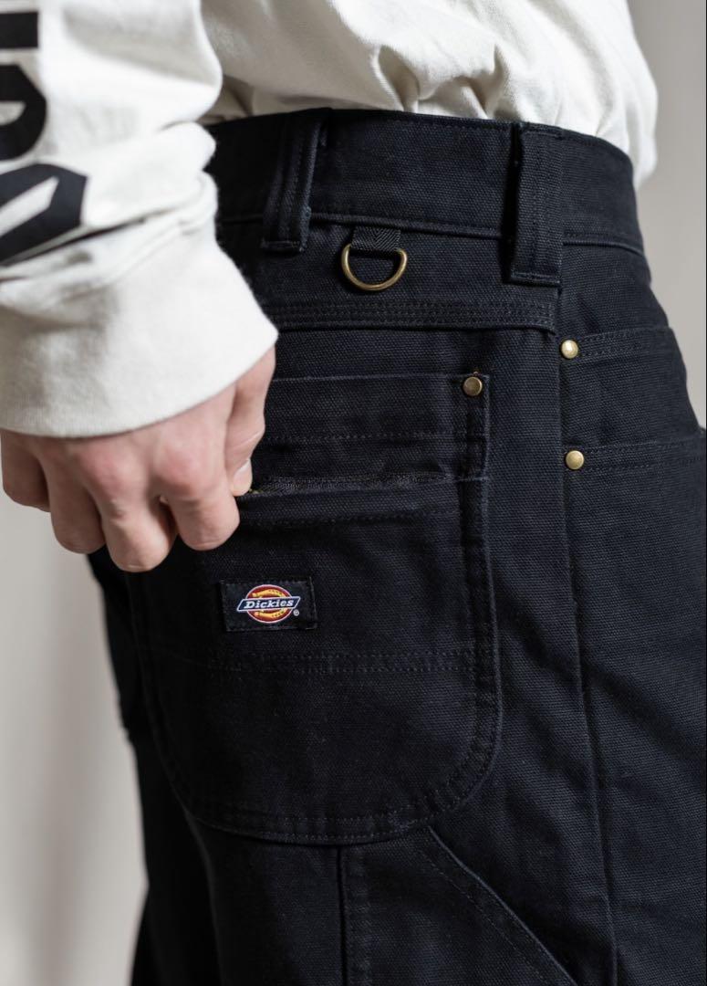 Harley-Davidson×Dickies ダブルポケットカーペンター