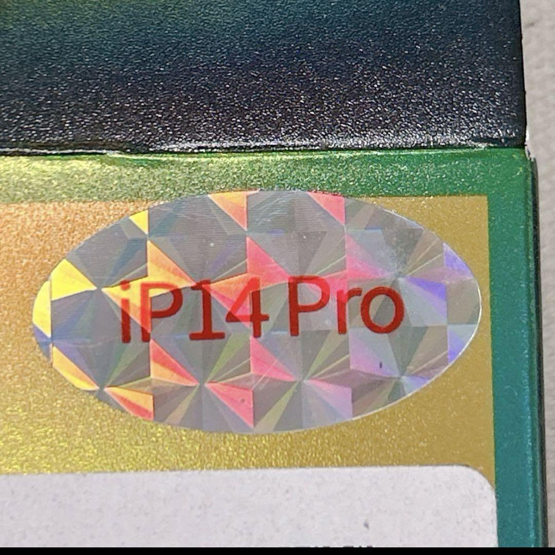 ☆iPhone14 Pro パープル 保護フィルム ケース MagSafe対応